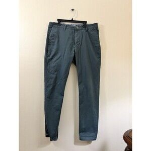 Bonobos Original Stretch Washed Chino Skinny Fit Light Blue 32x30